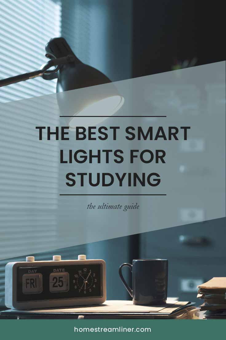 8 Best Smart Lights For Studying (Interesting Study)