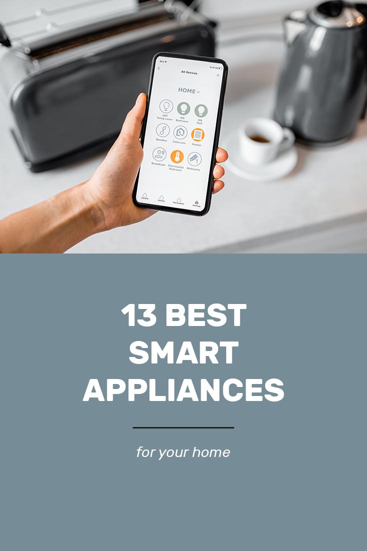 13 Best Smart Kitchen Appliances on the Market Home Streamliner